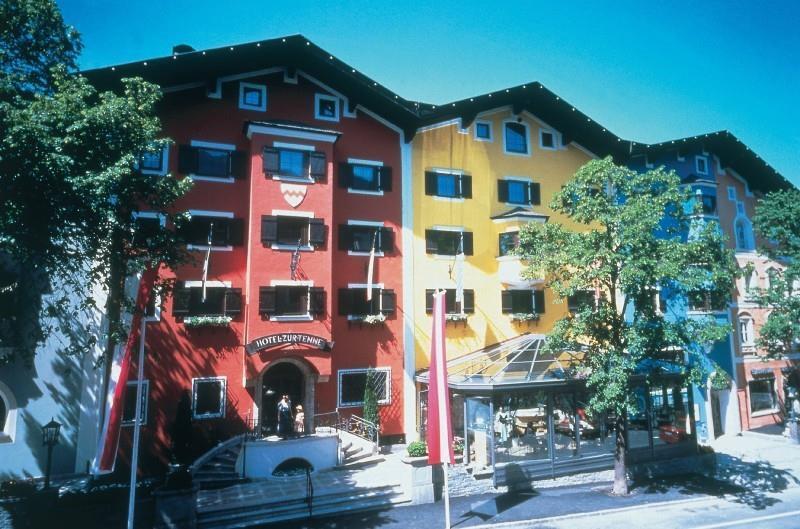 Zur Tenne Hotel 4*